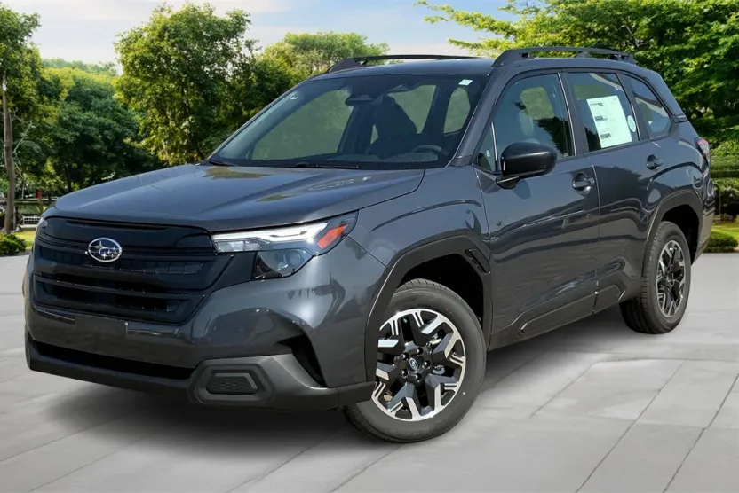 2025 Subaru Forester Base photo 1