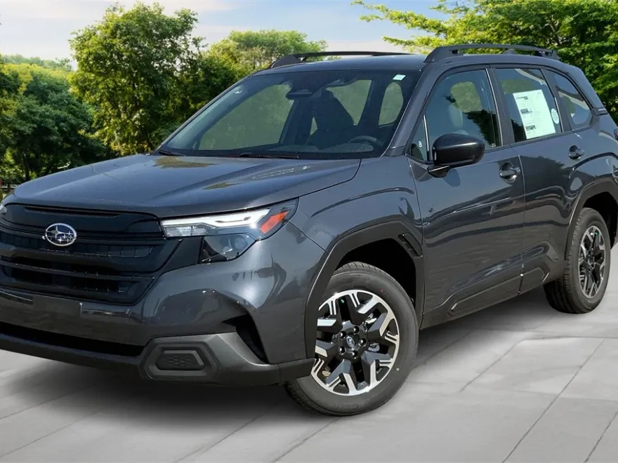 2025 Subaru Forester Base photo 1