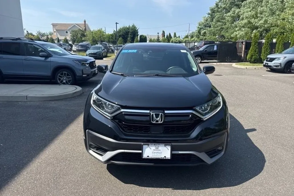 2022 Honda CR-V EX photo 1