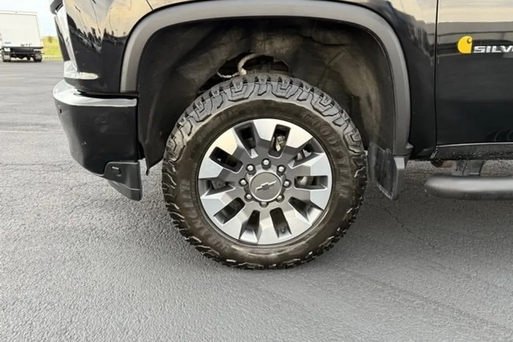 2021 Chevrolet Silverado 2500HD LTZ photo 1