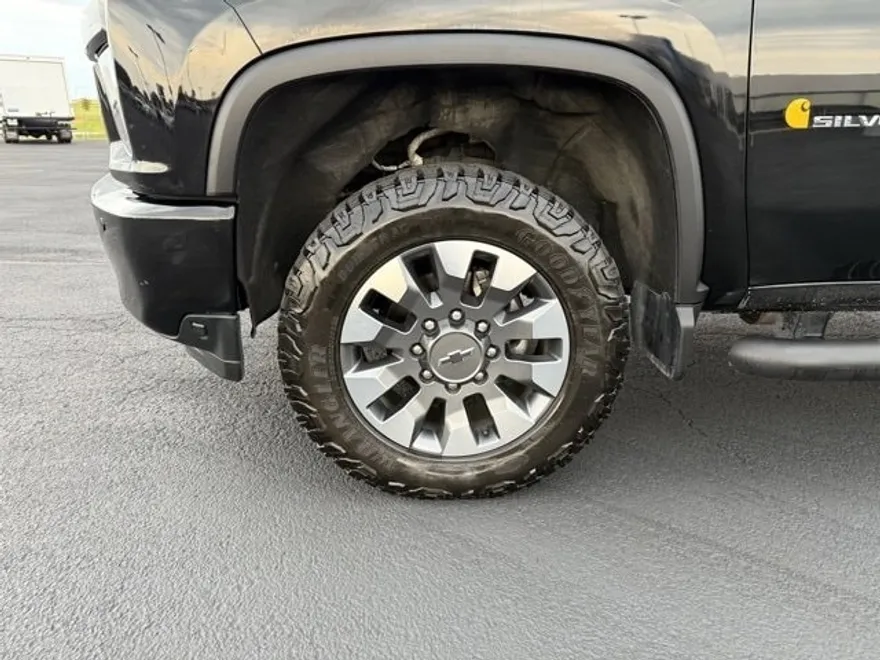 2021 Chevrolet Silverado 2500HD LTZ photo 1