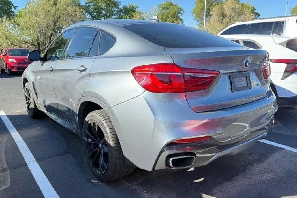 2019 Bmw X6 xDrive50i photo 1
