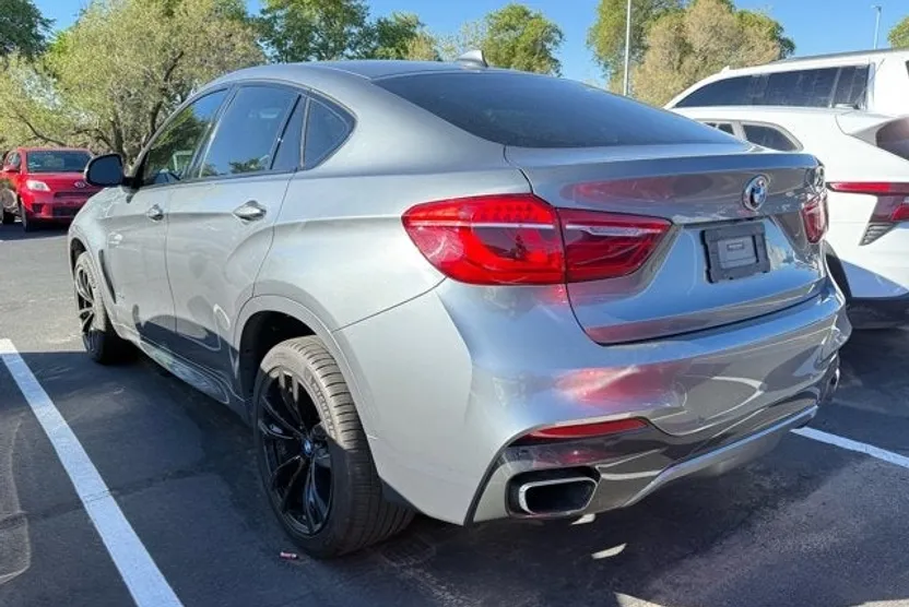 2019 Bmw X6 xDrive50i photo 1