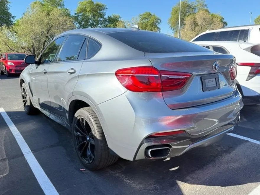 2019 Bmw X6 xDrive50i photo 1