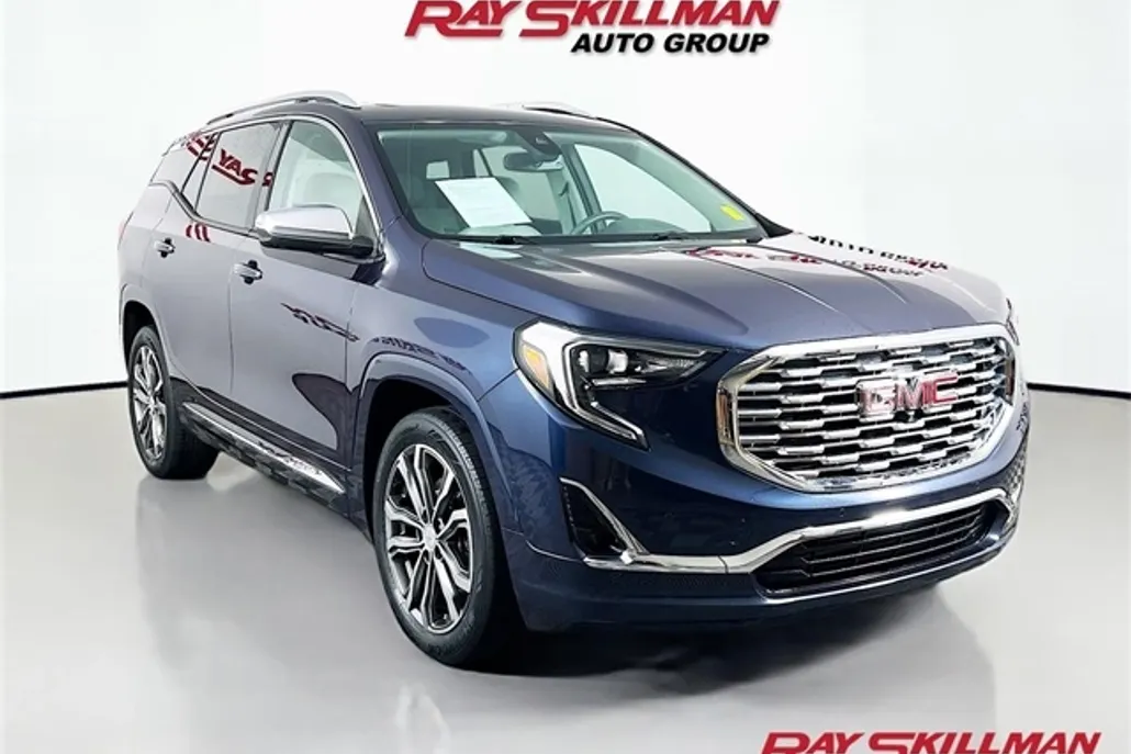 2019 Gmc Terrain Denali photo 1