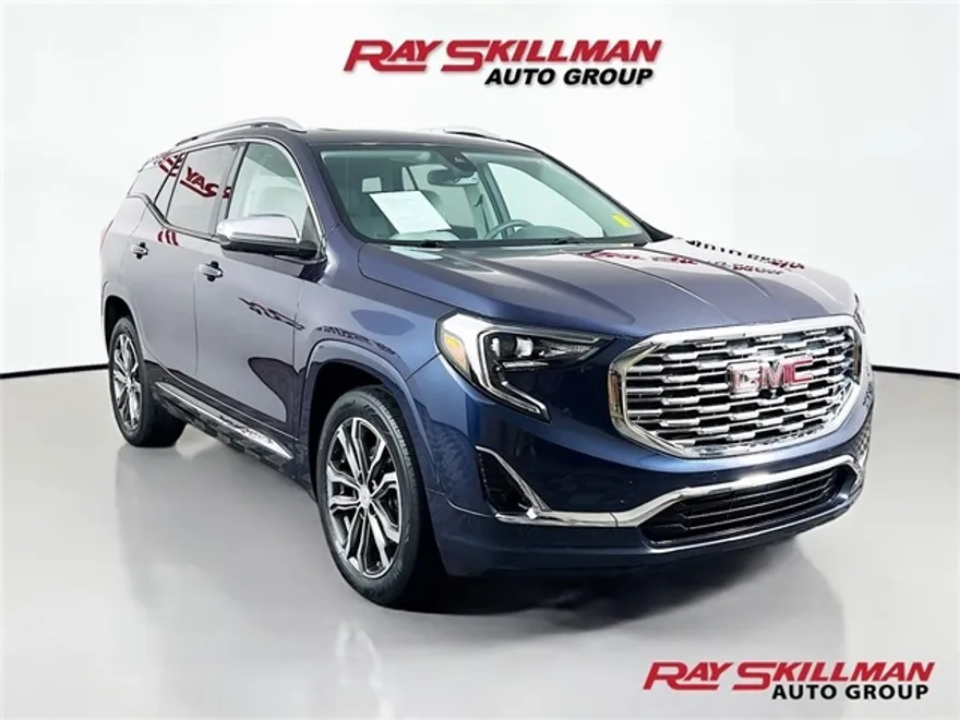2019 Gmc Terrain Denali photo 1