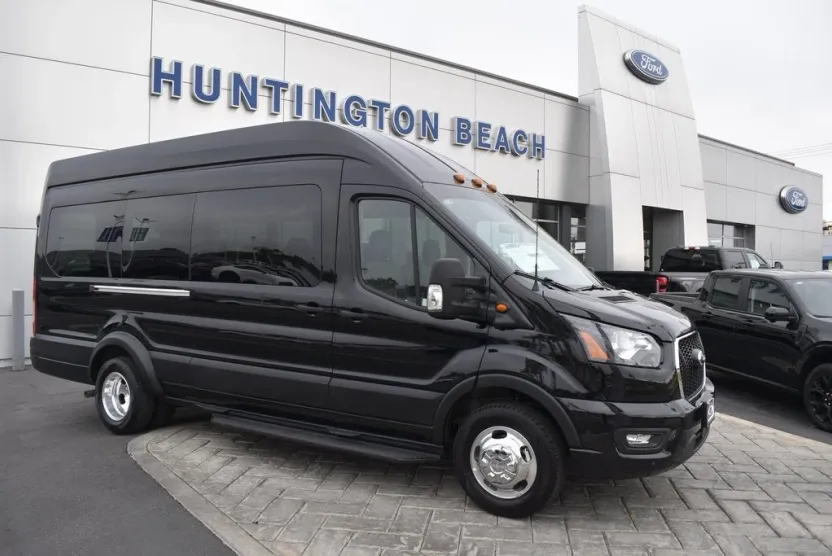 2025 Ford Transit photo 1