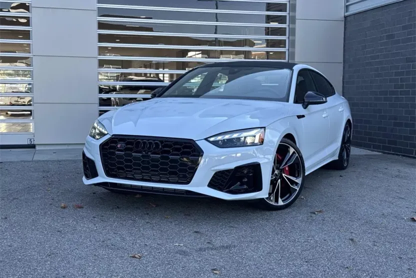 2025 Audi S5 Premium Plus photo 1