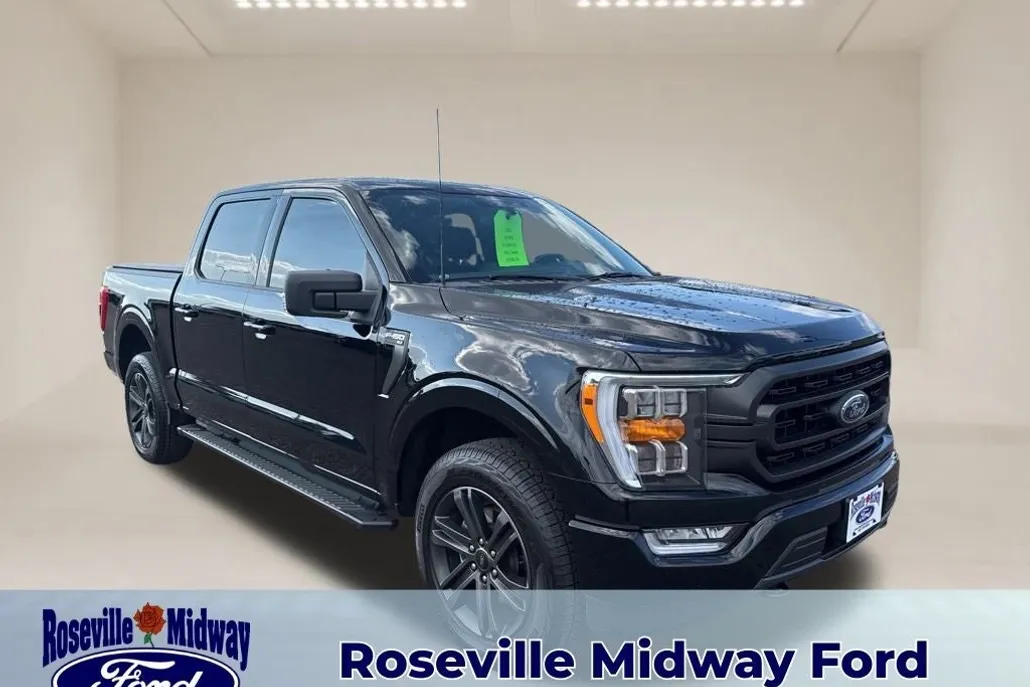 2022 Ford F-150 XLT photo 1