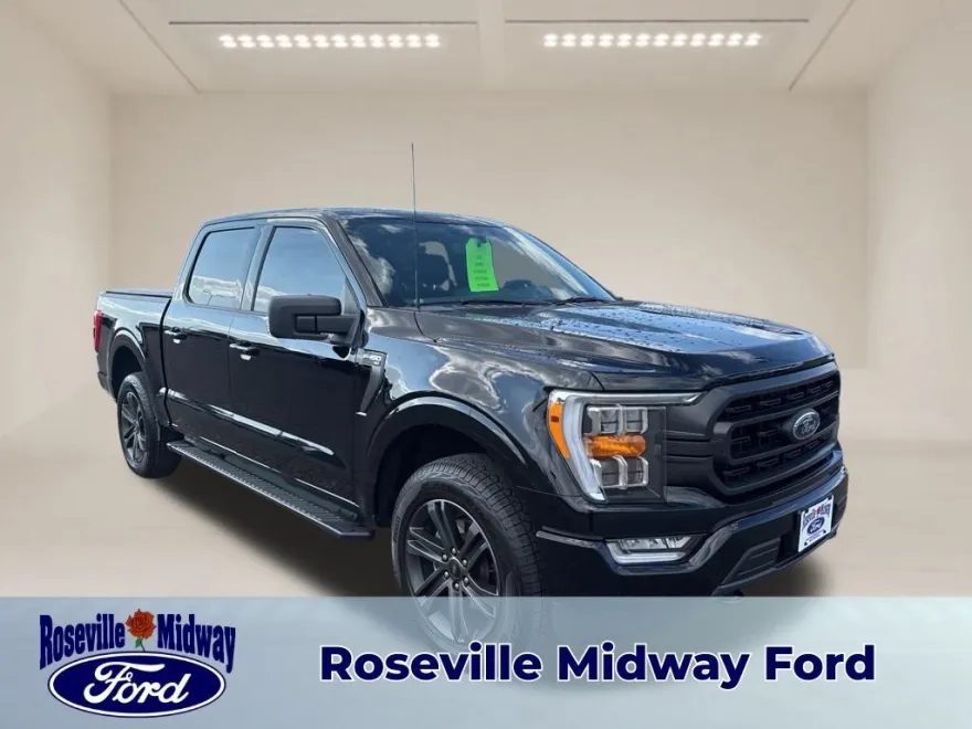 2022 Ford F-150 XLT photo 1