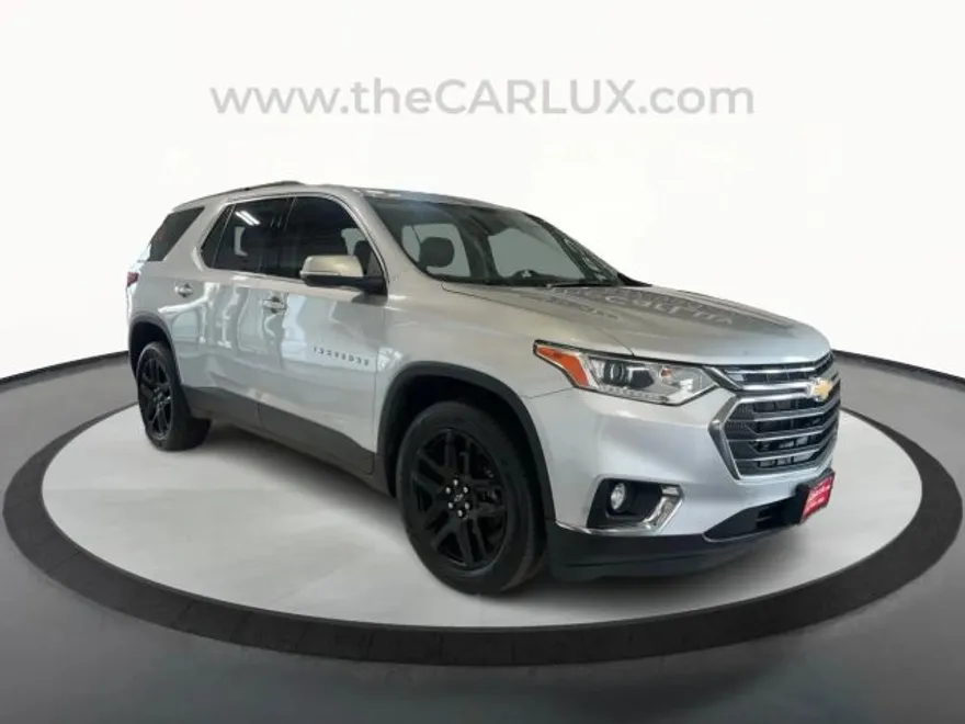 2021 Chevrolet Silverado 1500 photo 1