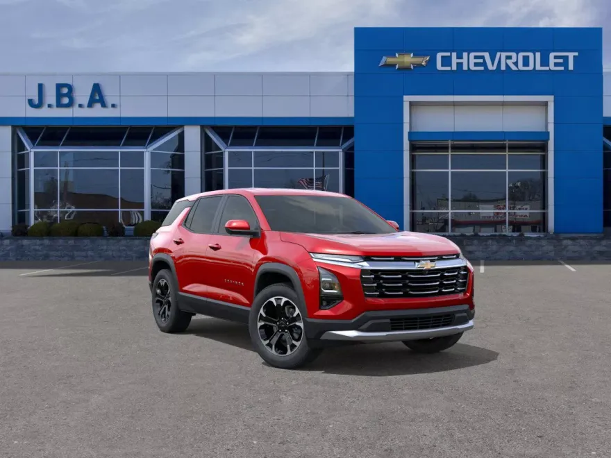 2026 Chevrolet Equinox LT photo 1