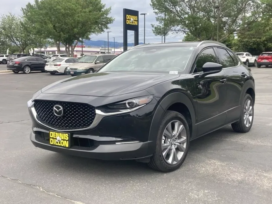 2025 Mazda CX-30 2.5 S Premium photo 1