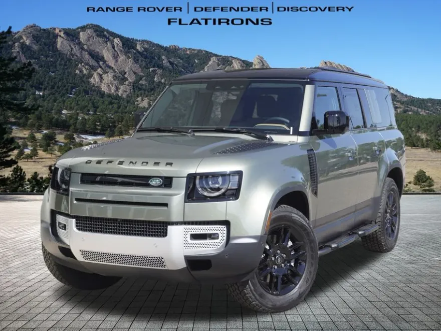 2025 Land Rover Defender 130 S photo 1