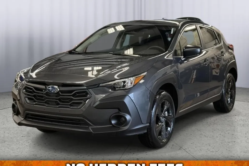 2025 Subaru Crosstrek Base photo 1