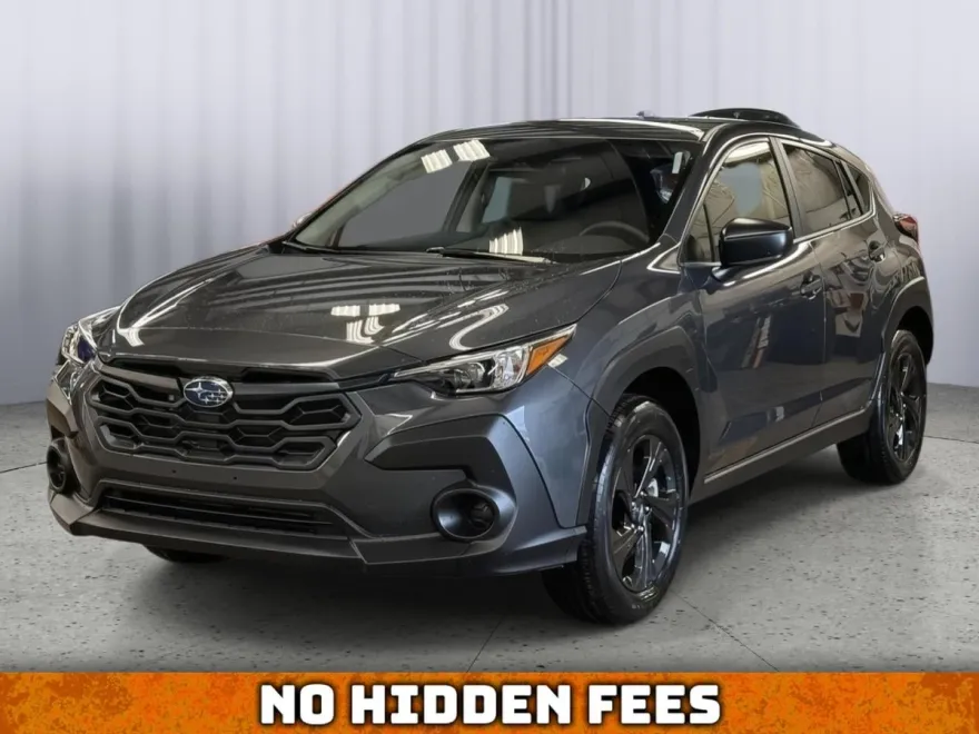 2025 Subaru Crosstrek Base photo 1