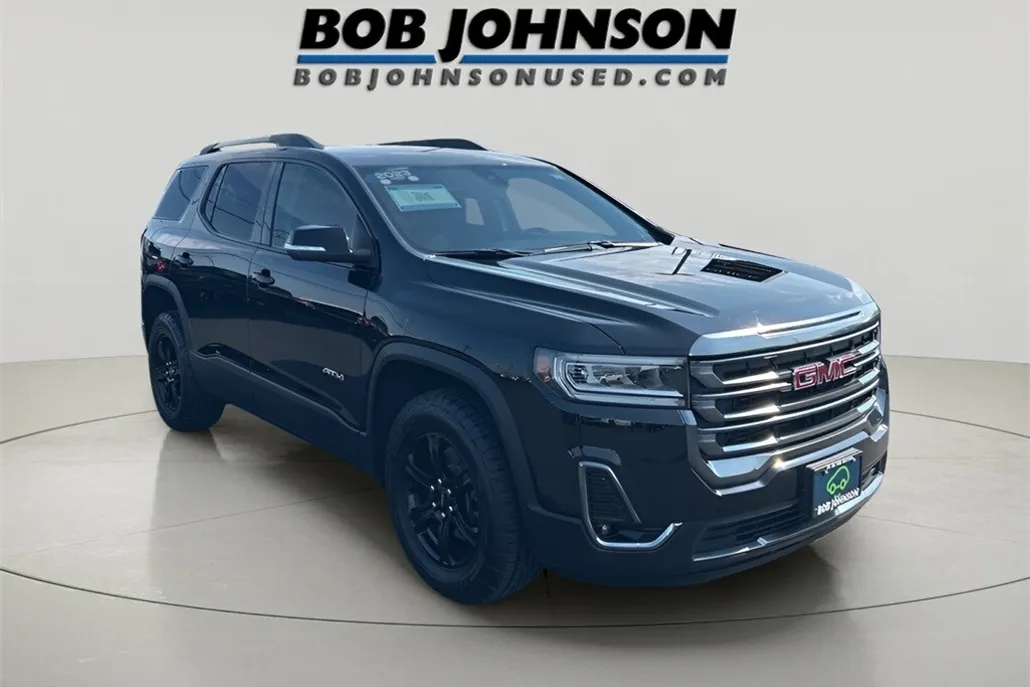 2023 Gmc Acadia AT4 photo 1