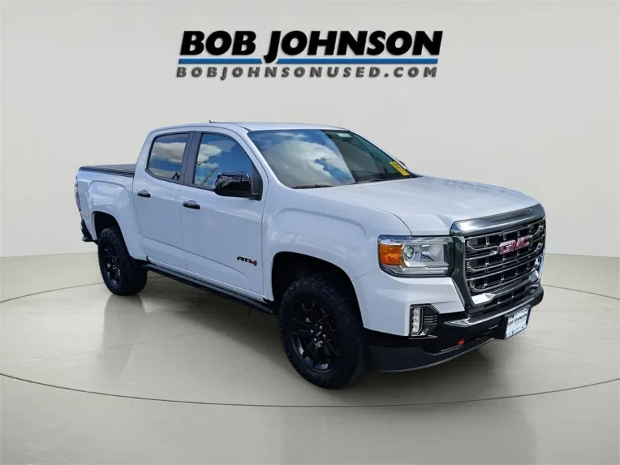 2022 Gmc Canyon AT4 photo 1