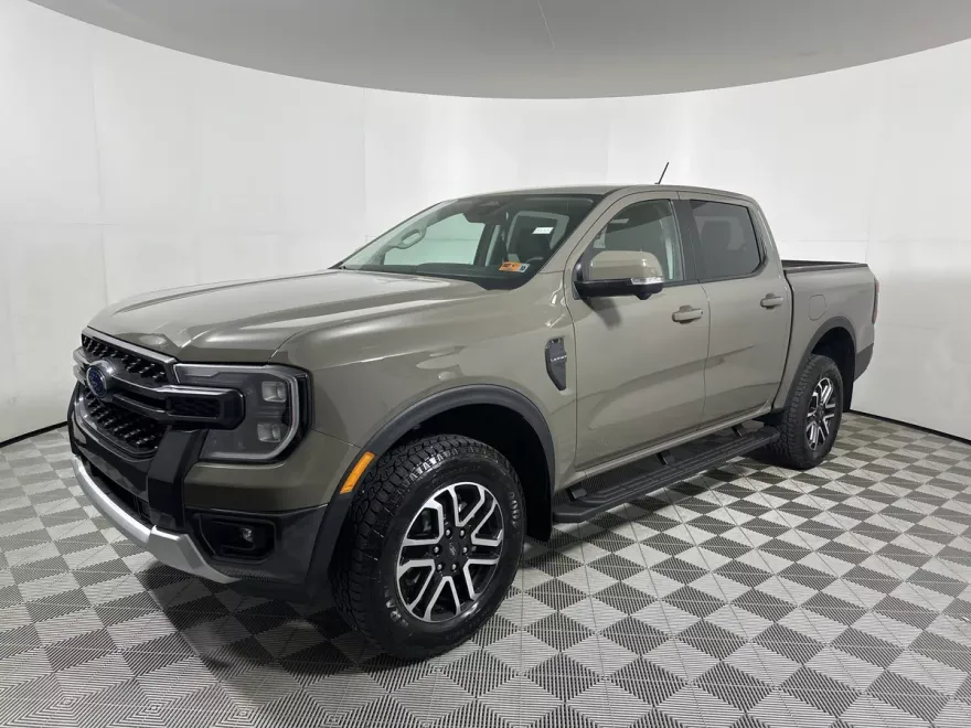 2025 Ford Ranger Lariat photo 1