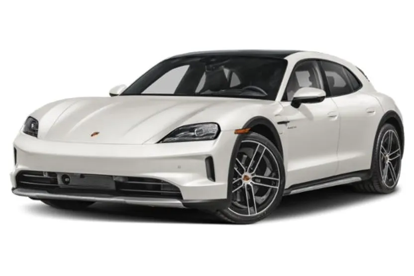 2025 Porsche Taycan Cross Turismo 4 photo 1