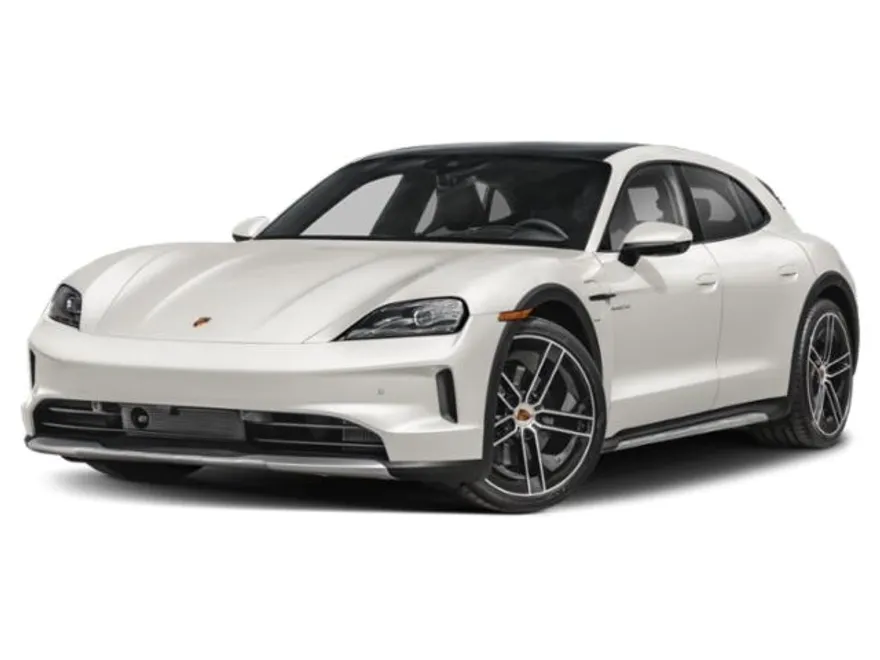 2025 Porsche Taycan Cross Turismo 4 photo 1