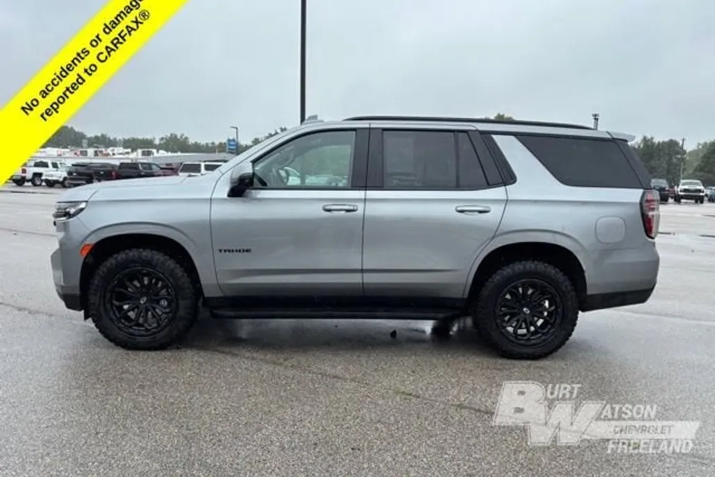 2023 Chevrolet Tahoe RST photo 1