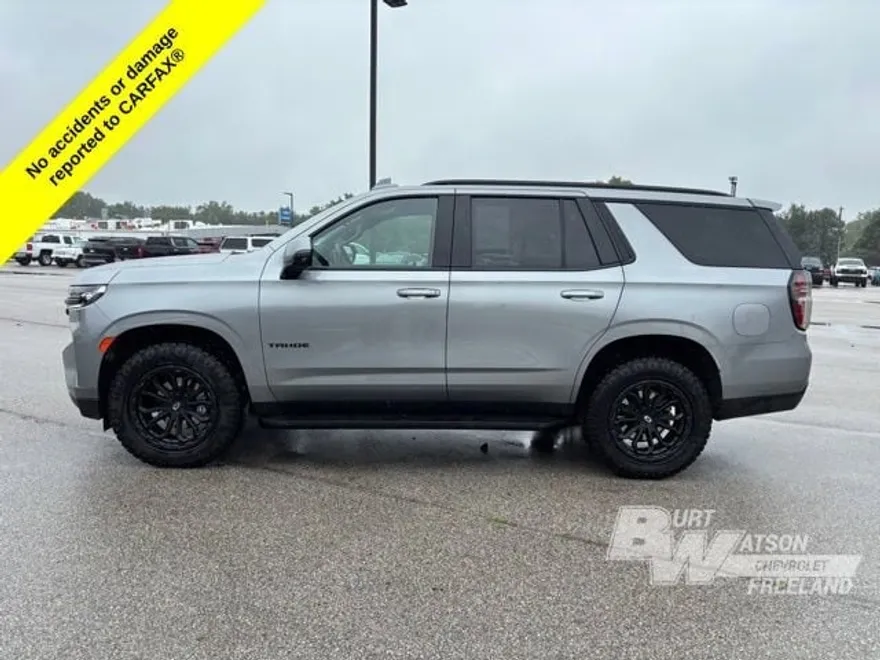 2023 Chevrolet Tahoe RST photo 1