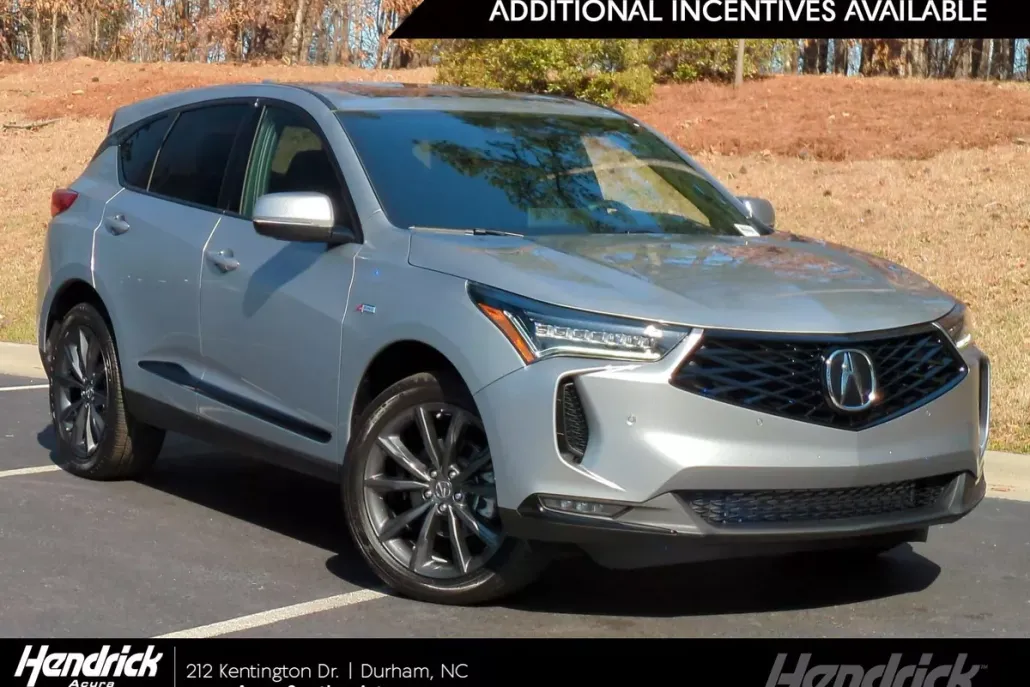 2025 Acura RDX A-Spec photo 1