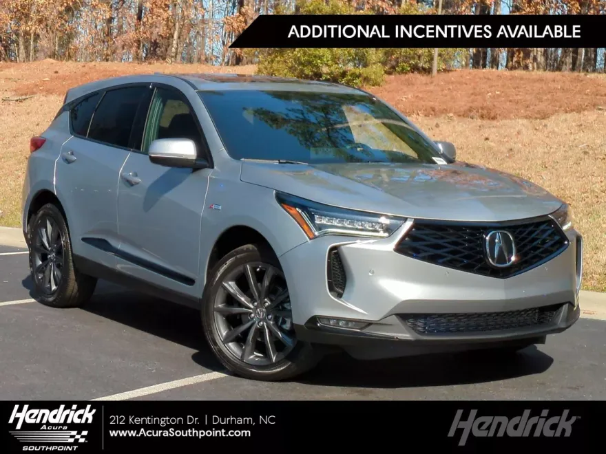2025 Acura RDX A-Spec photo 1