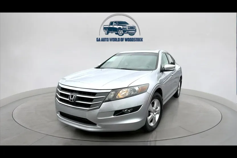 2010 Honda Crosstour EX-L photo 1