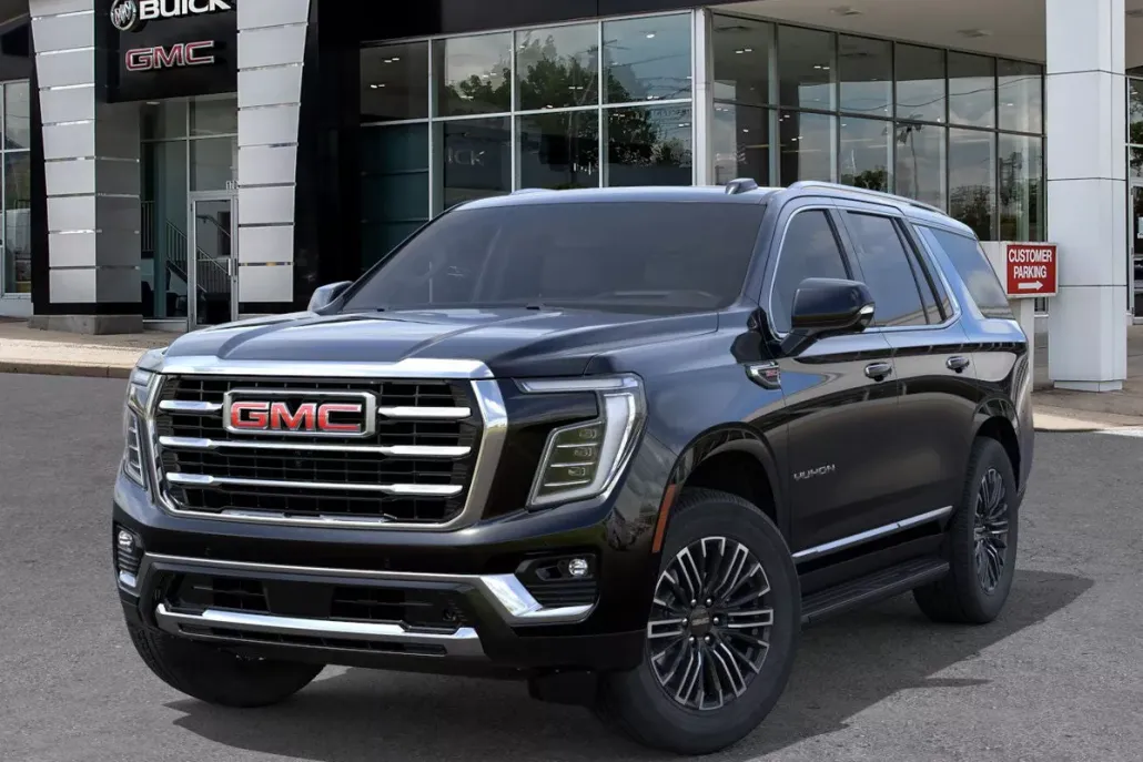 2026 Gmc Yukon photo 1