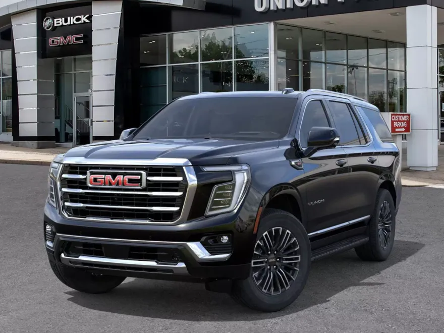 2026 Gmc Yukon photo 1