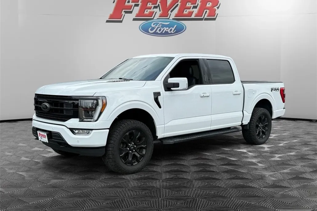 2022 Ford F-150 Lariat photo 1