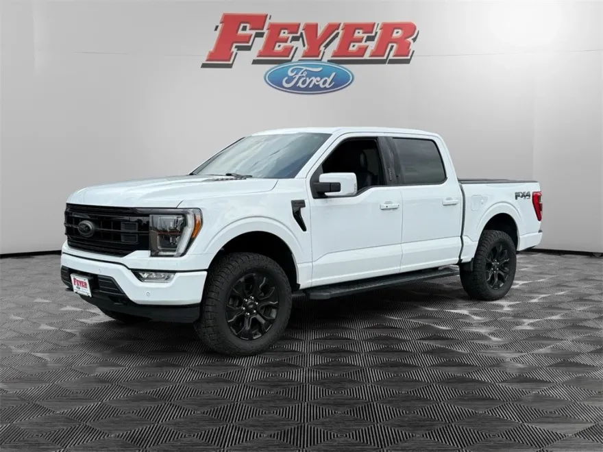 2022 Ford F-150 Lariat photo 1