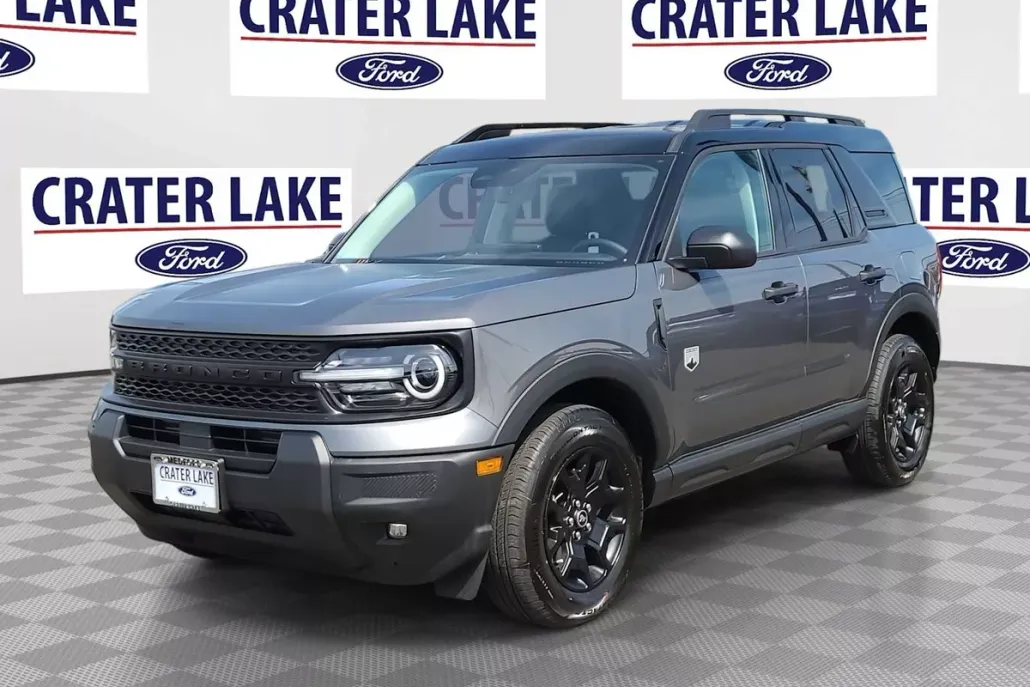 2025 Ford Bronco Sport Big Bend photo 1