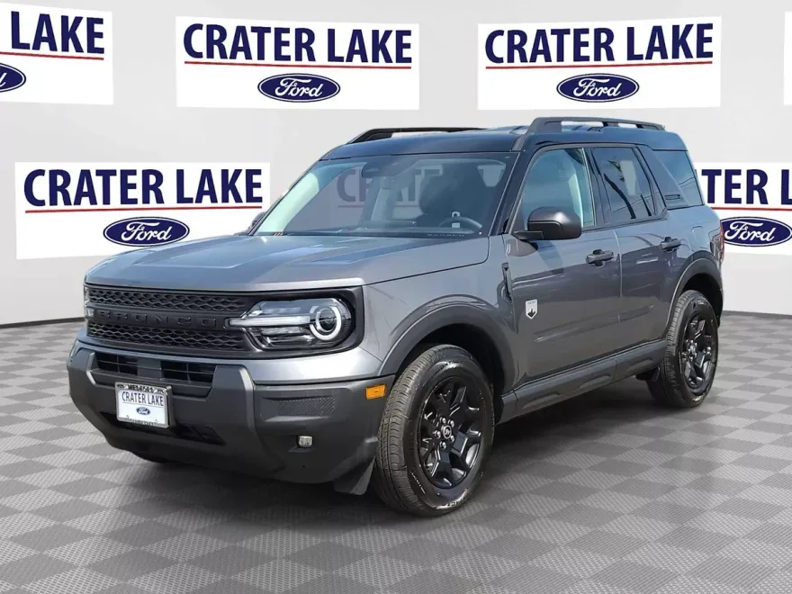 2025 Ford Bronco Sport Big Bend photo 1