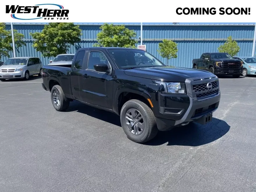 2025 Nissan Frontier SV photo 1