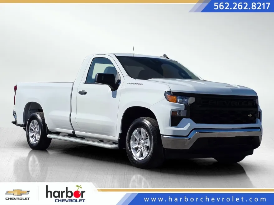 2024 Chevrolet Silverado 1500 photo 1