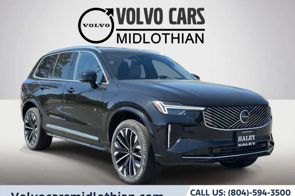 2025 Volvo XC90 photo 1