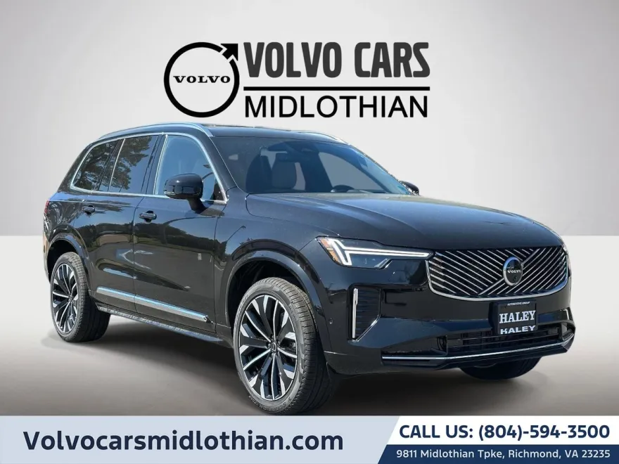 2025 Volvo XC90 photo 1