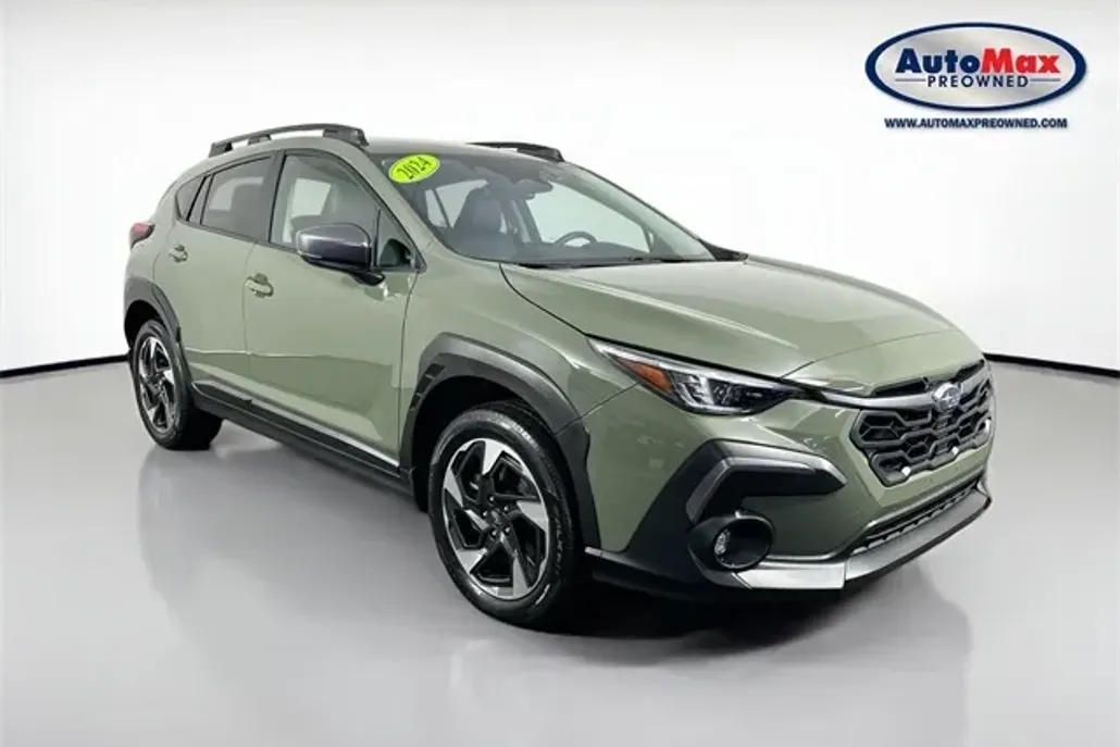 2024 Subaru Crosstrek Limited photo 1
