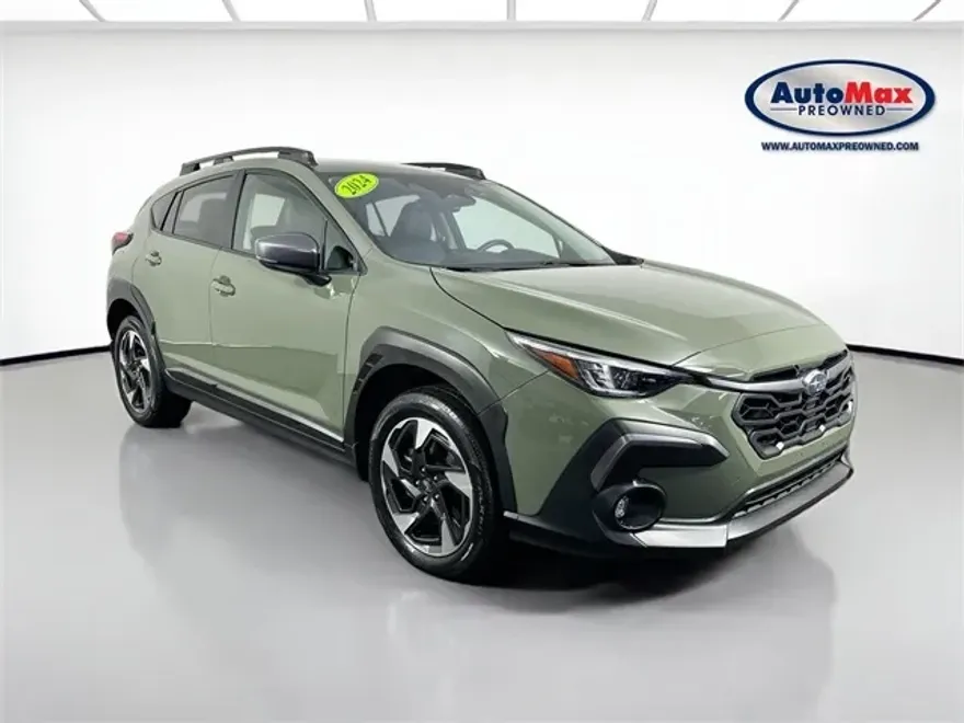 2024 Subaru Crosstrek Limited photo 1