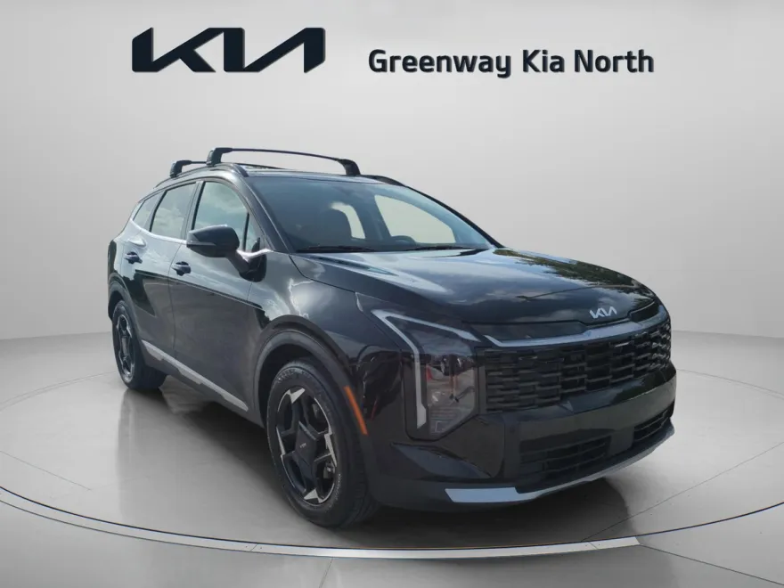 2026 Kia Sportage EX photo 1