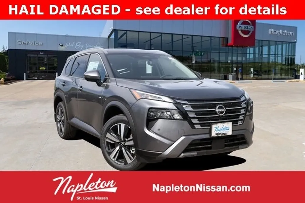 2025 Nissan Rogue SL photo 1