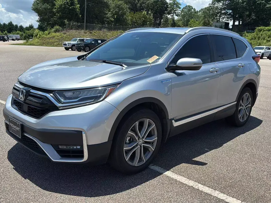 2022 Honda CR-V Hybrid Touring photo 1