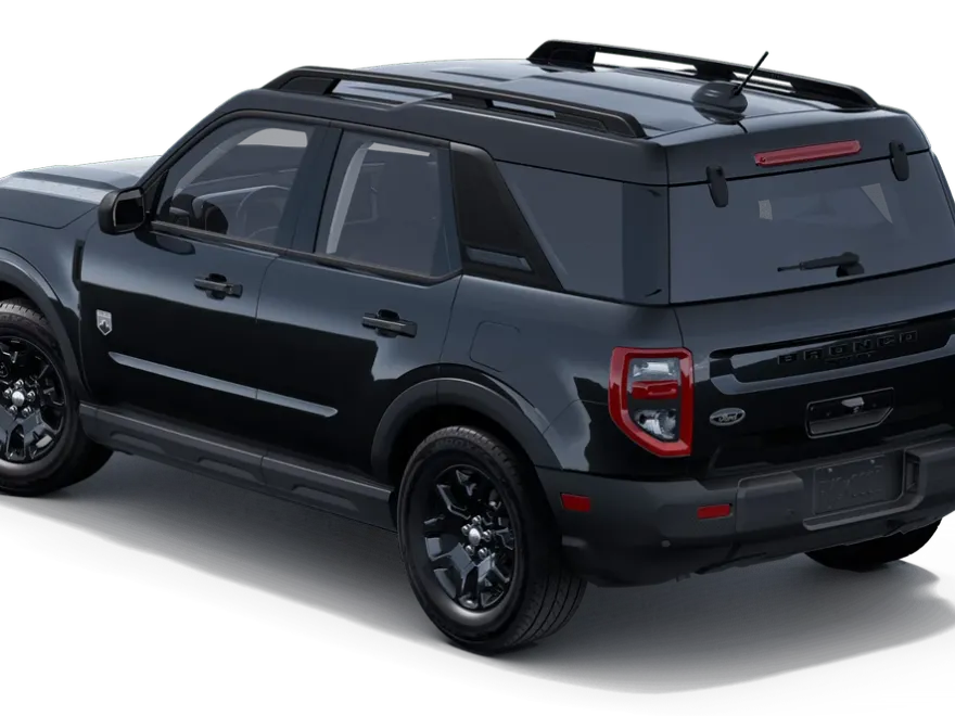 2025 Ford Bronco Sport Big Bend photo 1