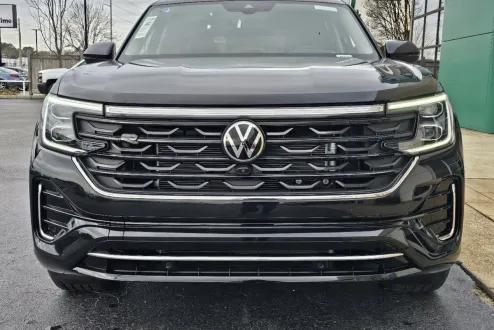 2025 Volkswagen Atlas SEL Premium R-Line photo 2