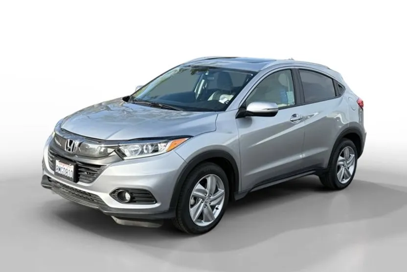 2019 Honda HR-V EX photo 1
