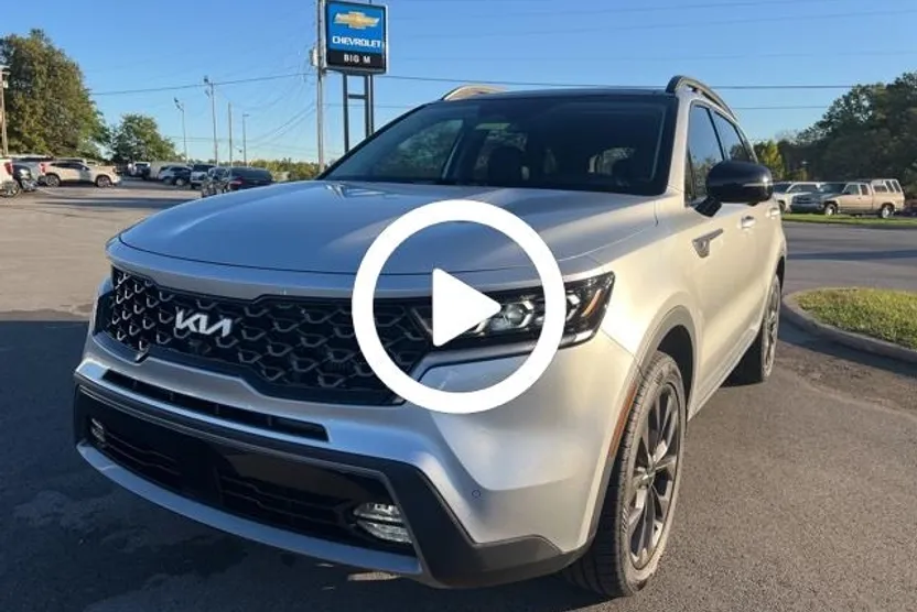 2022 Kia Sorento X-Line SX Prestige photo 1