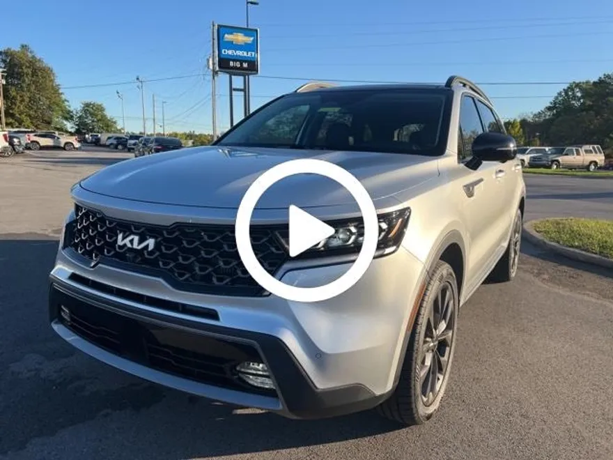 2022 Kia Sorento X-Line SX Prestige photo 1